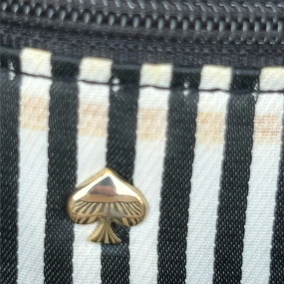 Kate Spade New York Tusk Color Meghan Long Strap Satchel with Front Pocket - Picture 13 of 16